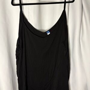 Old Navy Black Women's Tank Top